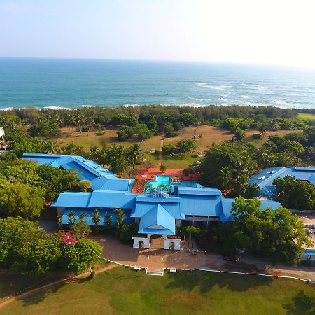 The Oasis Beach Resort Hambantota Exterior foto