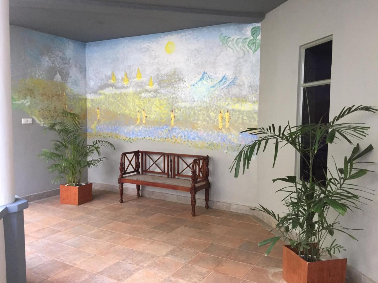 The Oasis Beach Resort Hambantota Exterior foto