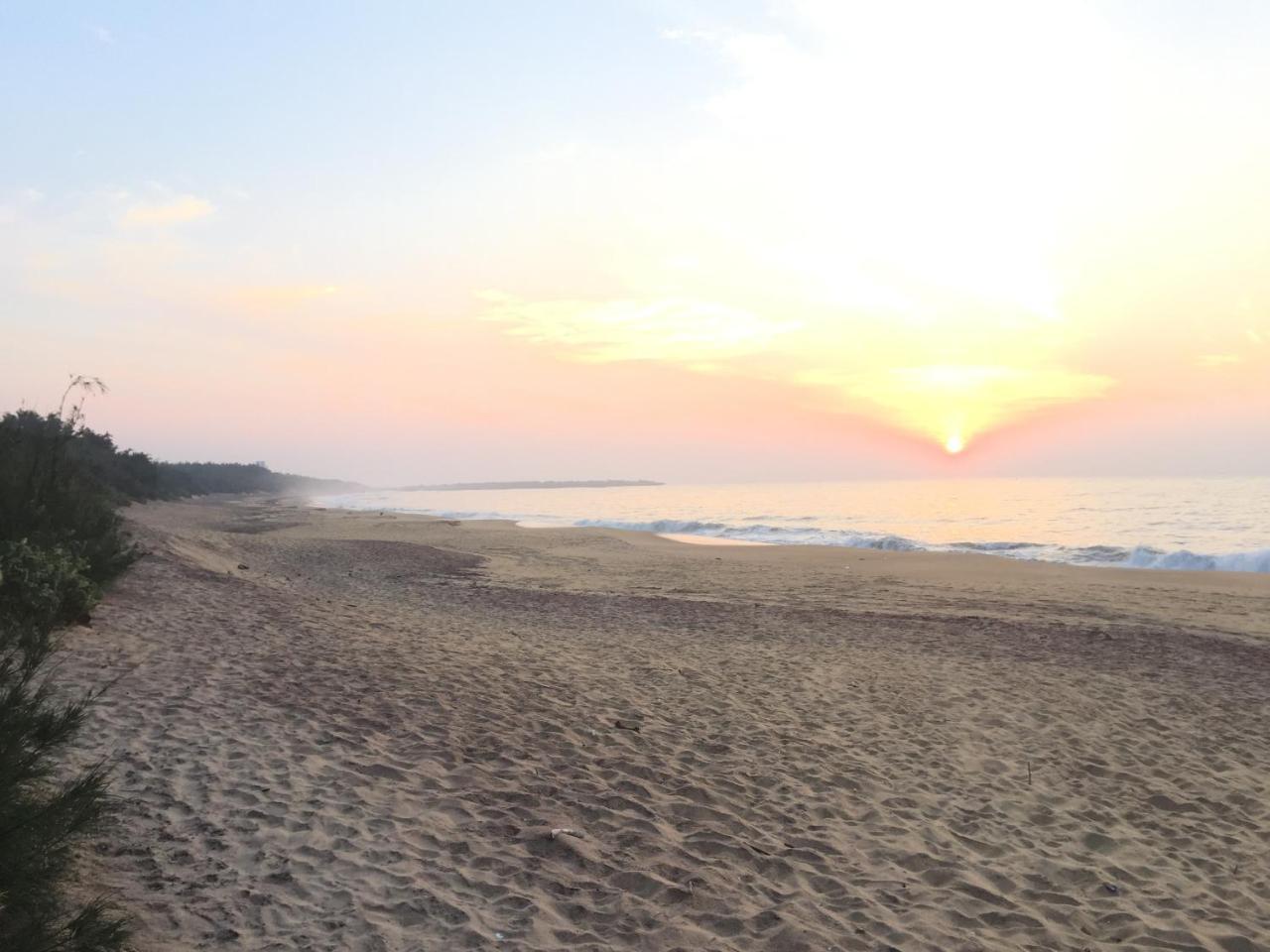 The Oasis Beach Resort Hambantota Exterior foto