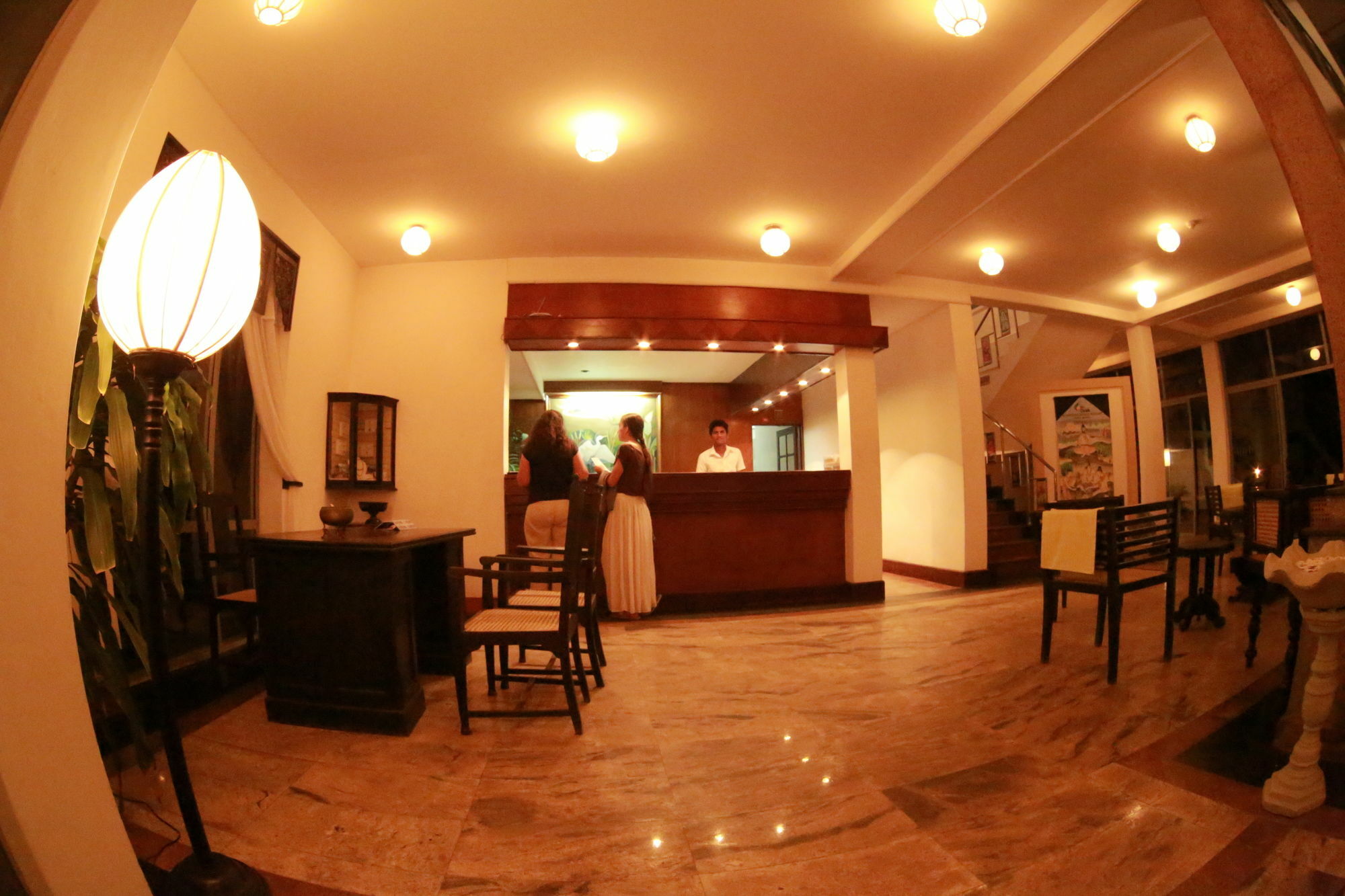 The Oasis Beach Resort Hambantota Exterior foto